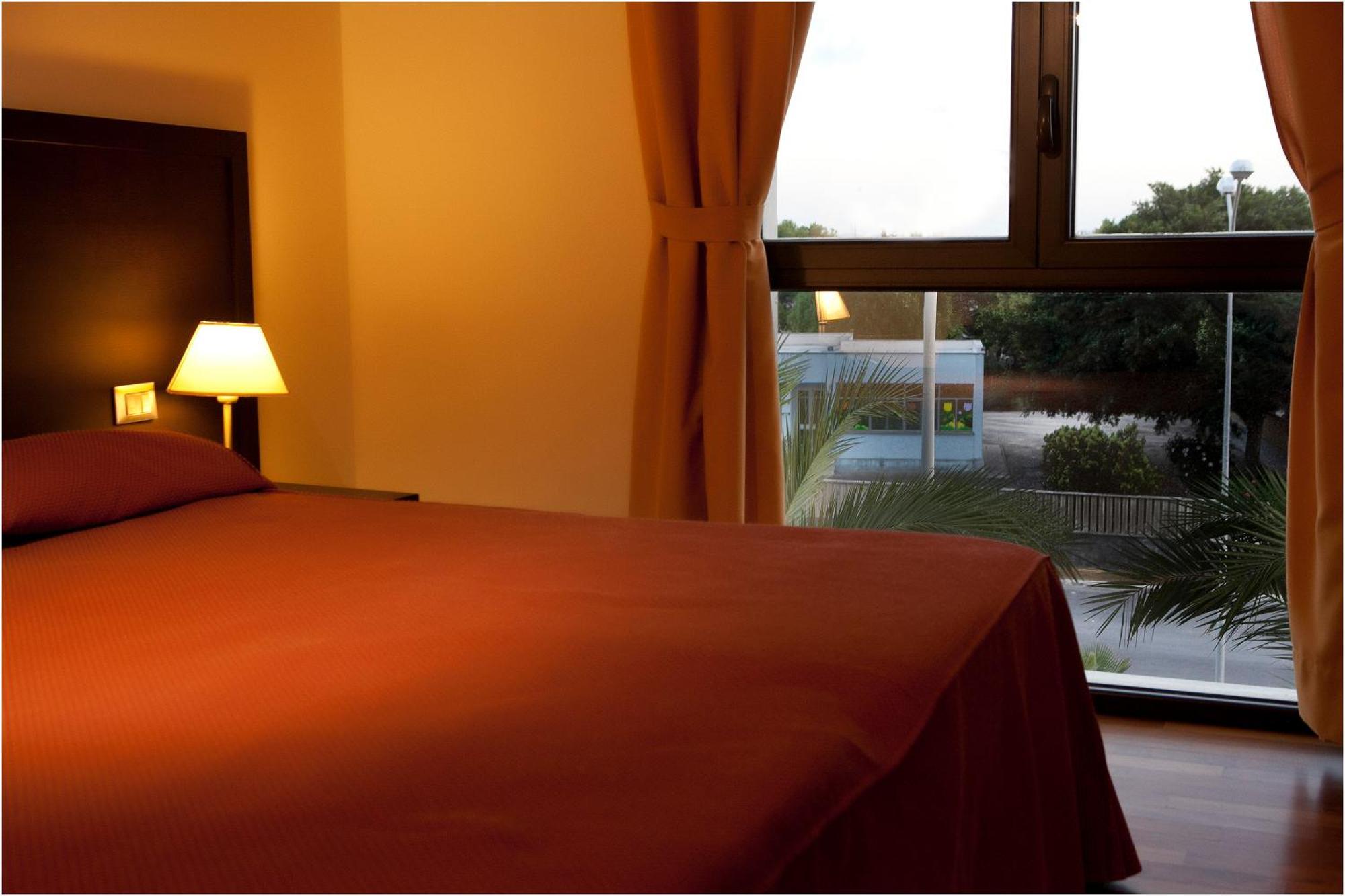 Hotel Tiziano Trapani Buitenkant foto